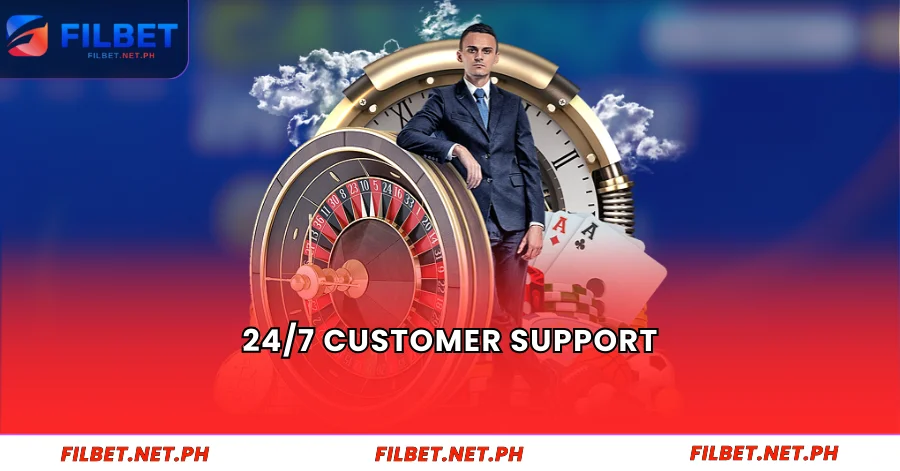 24/7 Customer Support