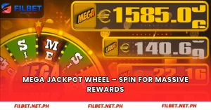 Mega Jackpot Wheel