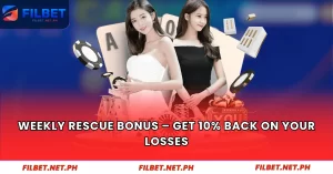 Weekly Rescue Bonus